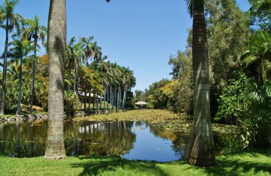 Bonnet House und Gardens Fort Lauderdale Florida