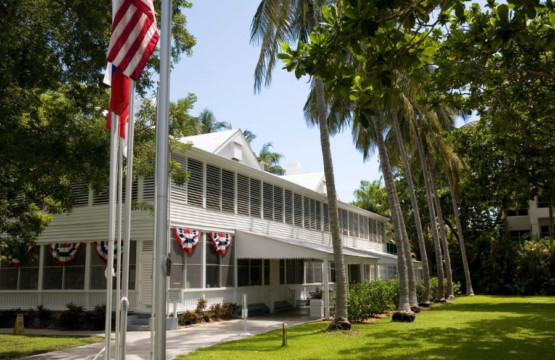 Truman Little White House in Key West