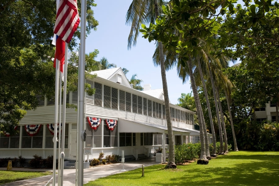 Truman Little White House in Key West