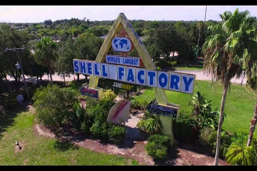 Shell Factory Fort Myers Florida